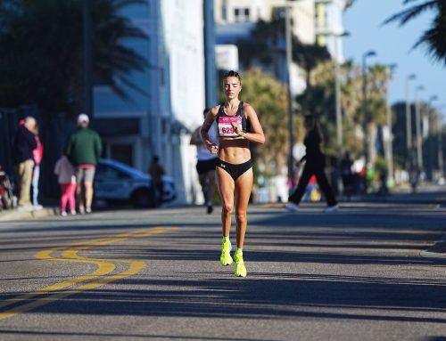 The 18th Annual Donna Marathon To End Breast Cancer